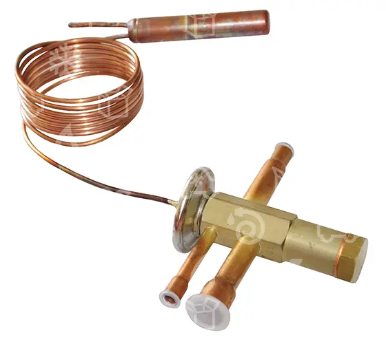 ventil termostatický expanzní Honeywell TLEX 1,0, R23, MOP -55